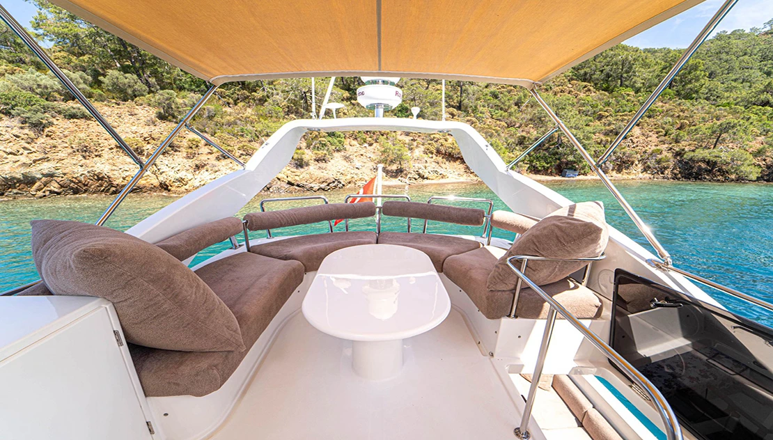 deck